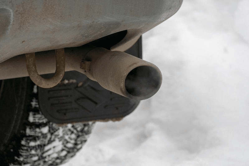 Catalytic converters theft prevention