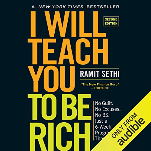 I Will Teach You to Be Rich, Second Edition