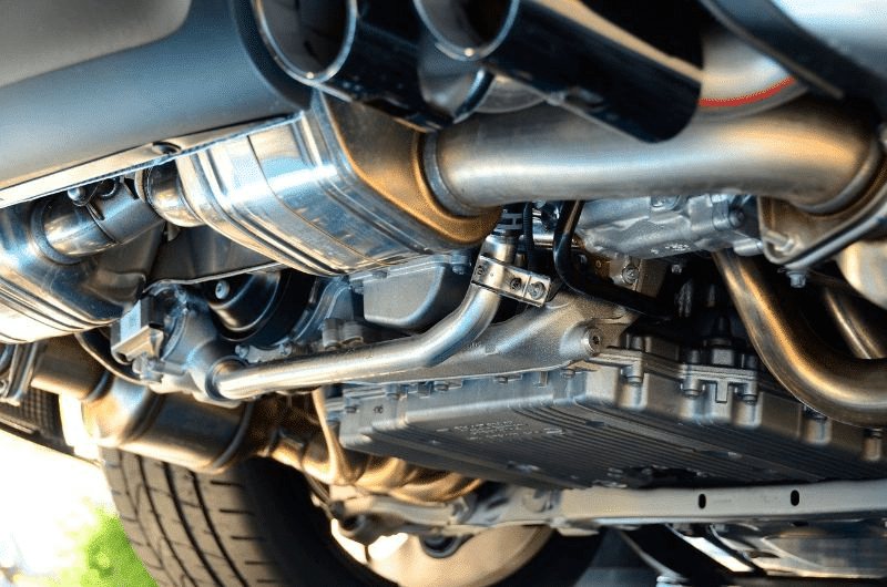 Knowing catalytic converters are stolen