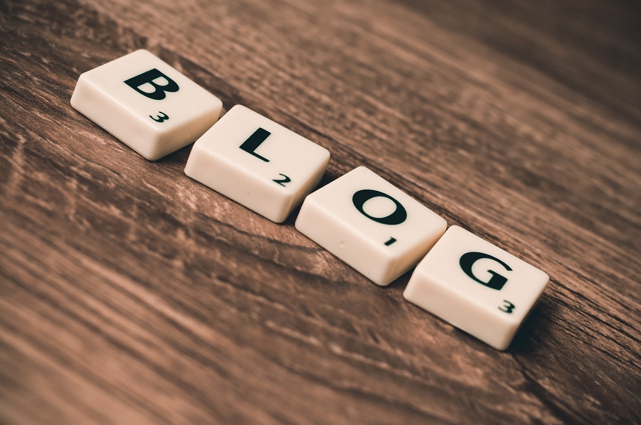Start a blog at 13 years