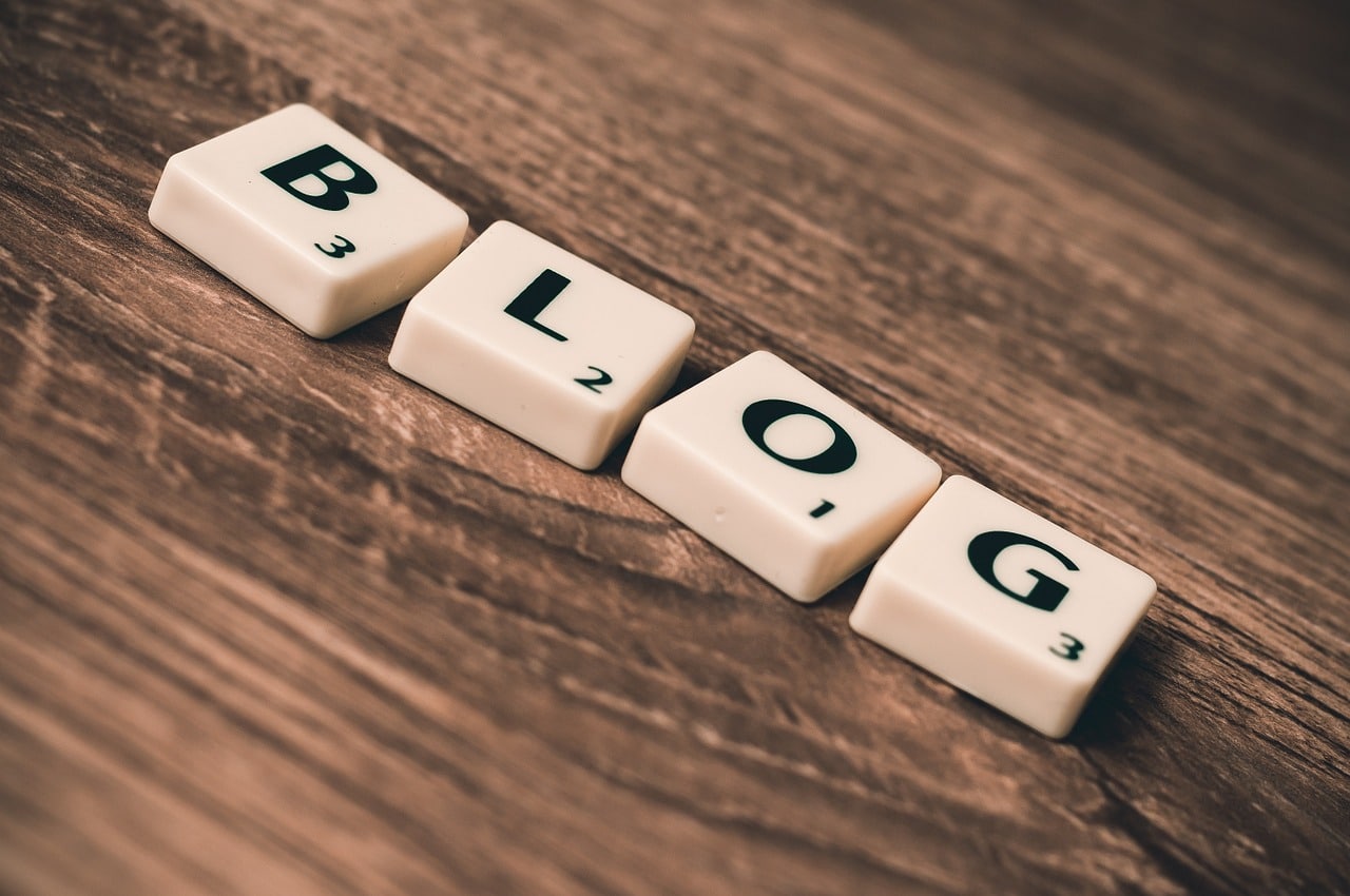 Do blogging