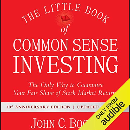 The Little Book of Common Sense Investing