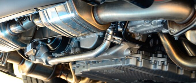 Why do people steal catalytic converters