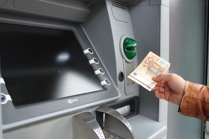 ATM Machine