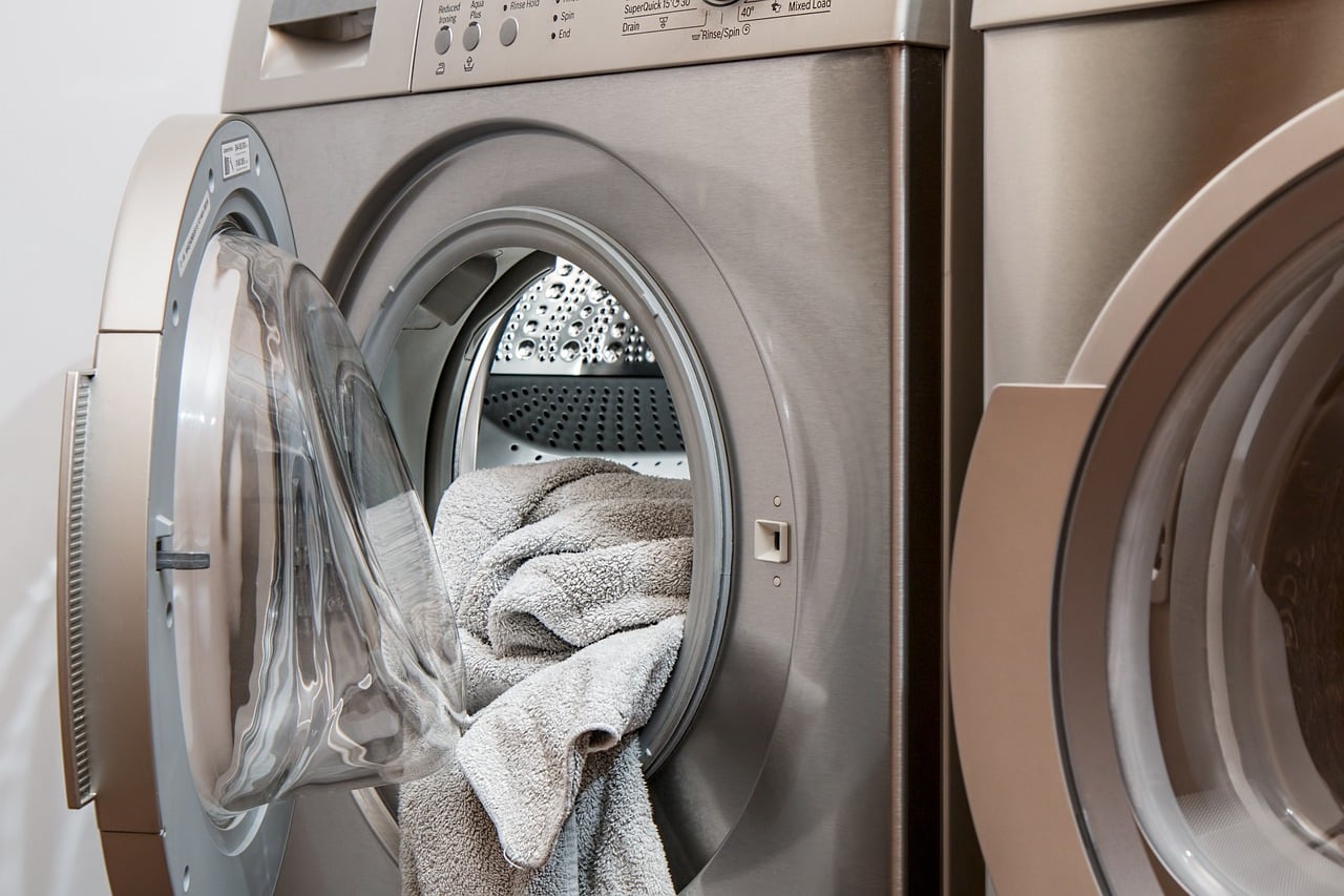 running a laundromat business