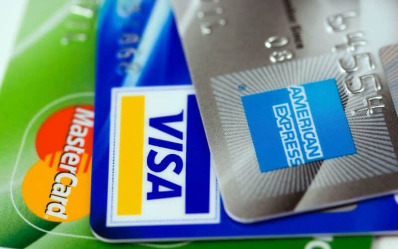 How to build credit with credit card