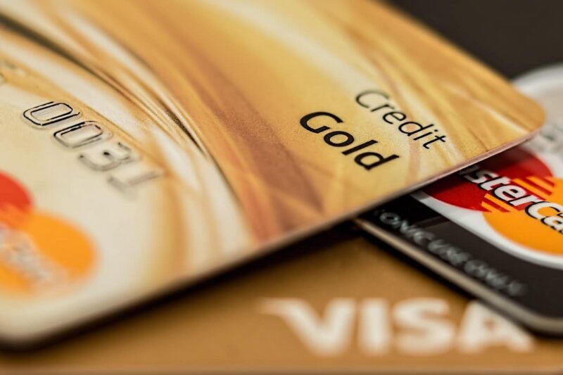 How to increase credit score
