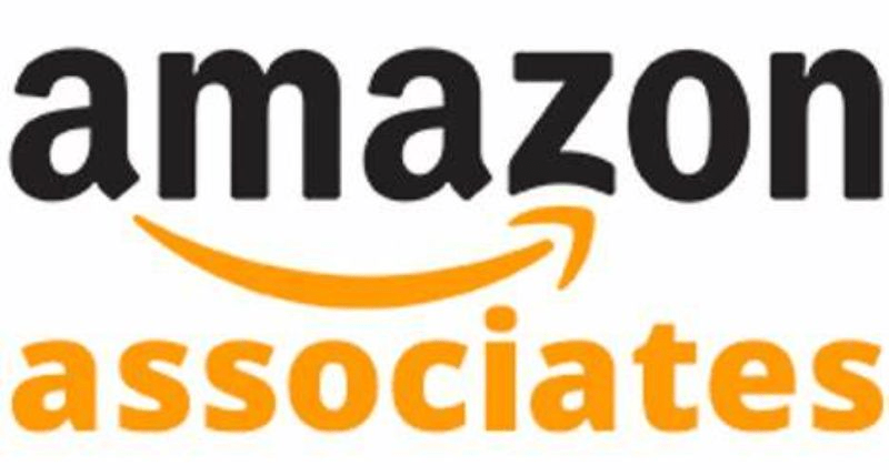 Amazon Associates logo