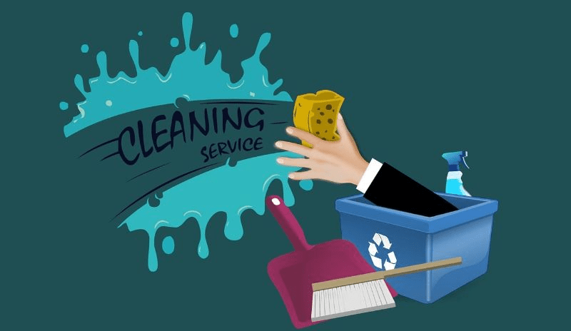 Cleaning services