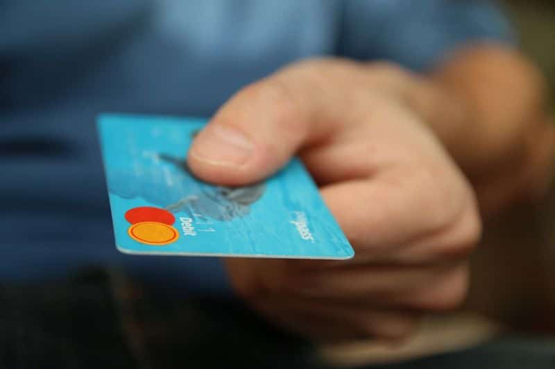 What is an unsecured credit card