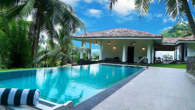 Swimming Pool Loan Calculator